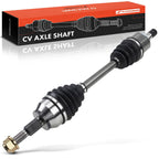 Front Driver Side CV Axle Assembly for Ford Focus (2012–2018)