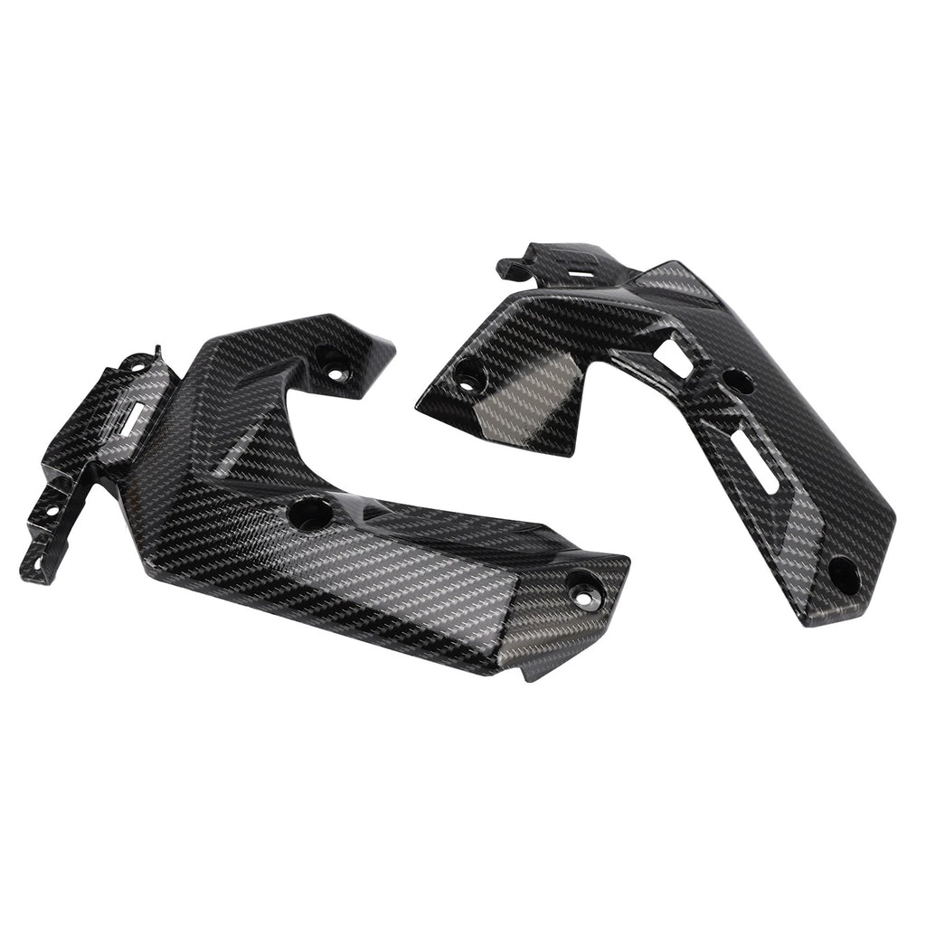 ABS Plastic Side Radiator Cover Panel for Kawasaki Z650 (2017–2019)