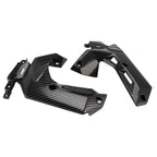 ABS Plastic Side Radiator Cover Panel for Kawasaki Z650 (2017–2019)