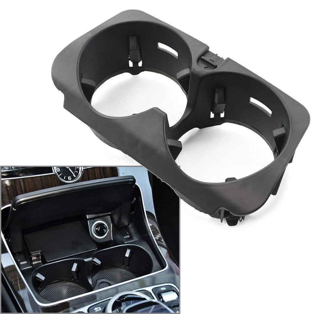 Center Console Insert Cup Holder for Benz W205 W447 W253 (2015–2023) 2056800691
