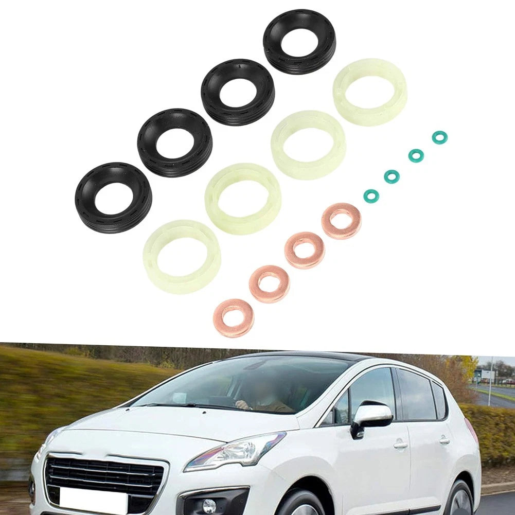 Diesel Injector O-Ring for - Fuel Leak Proof