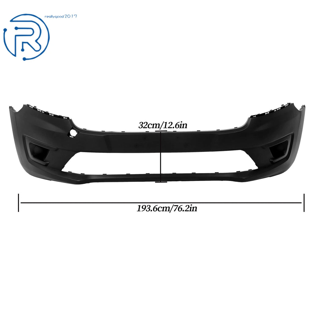 Front Bumper Lower Cover for Ford Transit Connect (2019-2023)