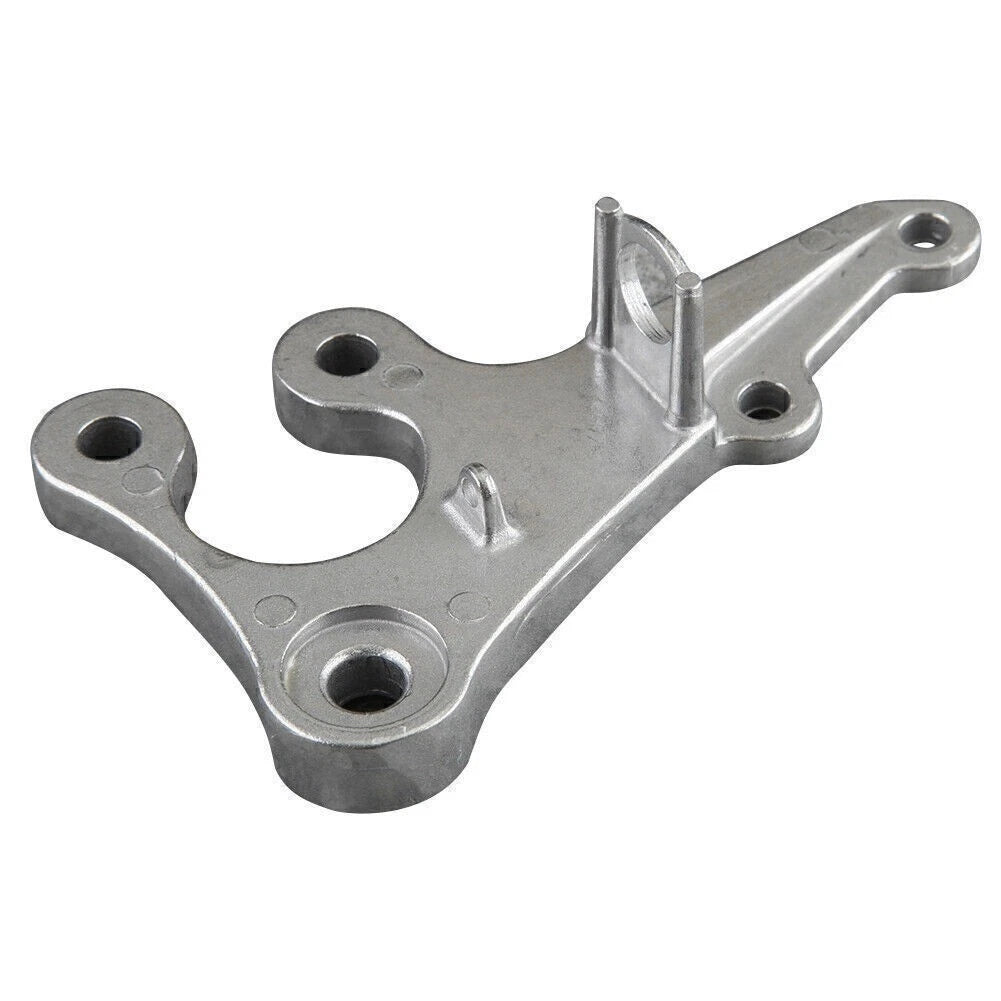 Front Rider Footrest Pegs Brackets for Suzuki GSXR 1000 (2005–2011)