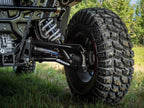 SuperATV High Clearance Rear Offset A Arms for Polaris Ranger XP 1000 (2017–2023)