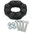 Driveshaft Coupler Flex Joint & Bolts for Mercedes-Benz CL55 CL600 (2000–2006)
