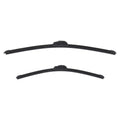 2X Bosch Windshield Wiper Blades for Ford Focus (2000–2007) 21" LH 20" RH