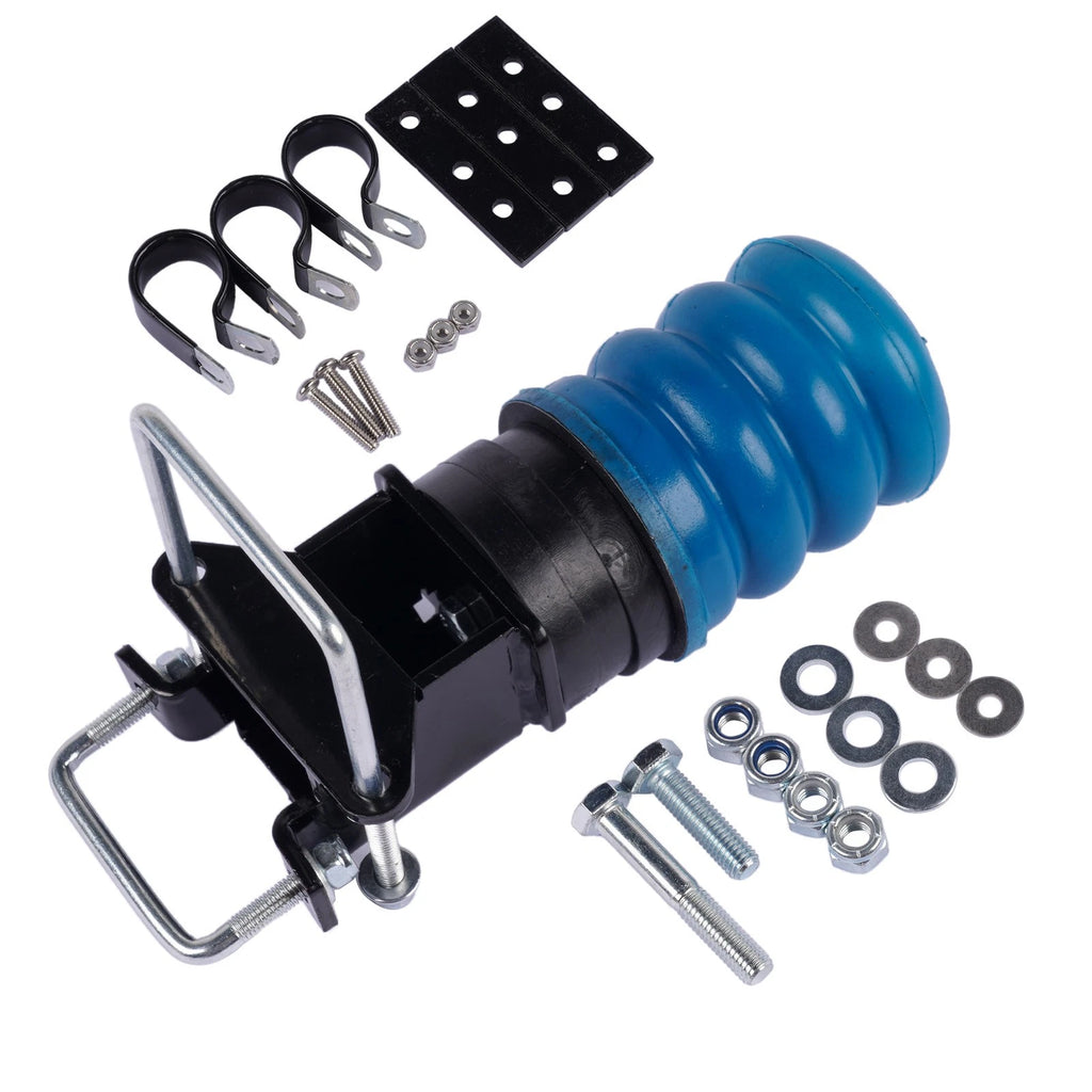 Suspension Helper Spring for Trailer (3000-5000 lbs GAWR)