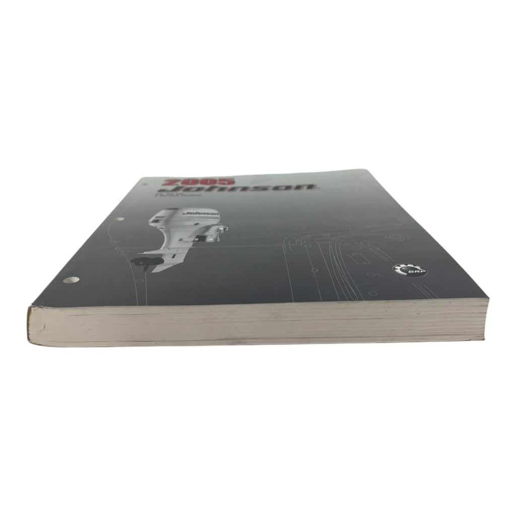 Service Manual for Johnson 5005994 4 Stroke 40/50 HP (2005)