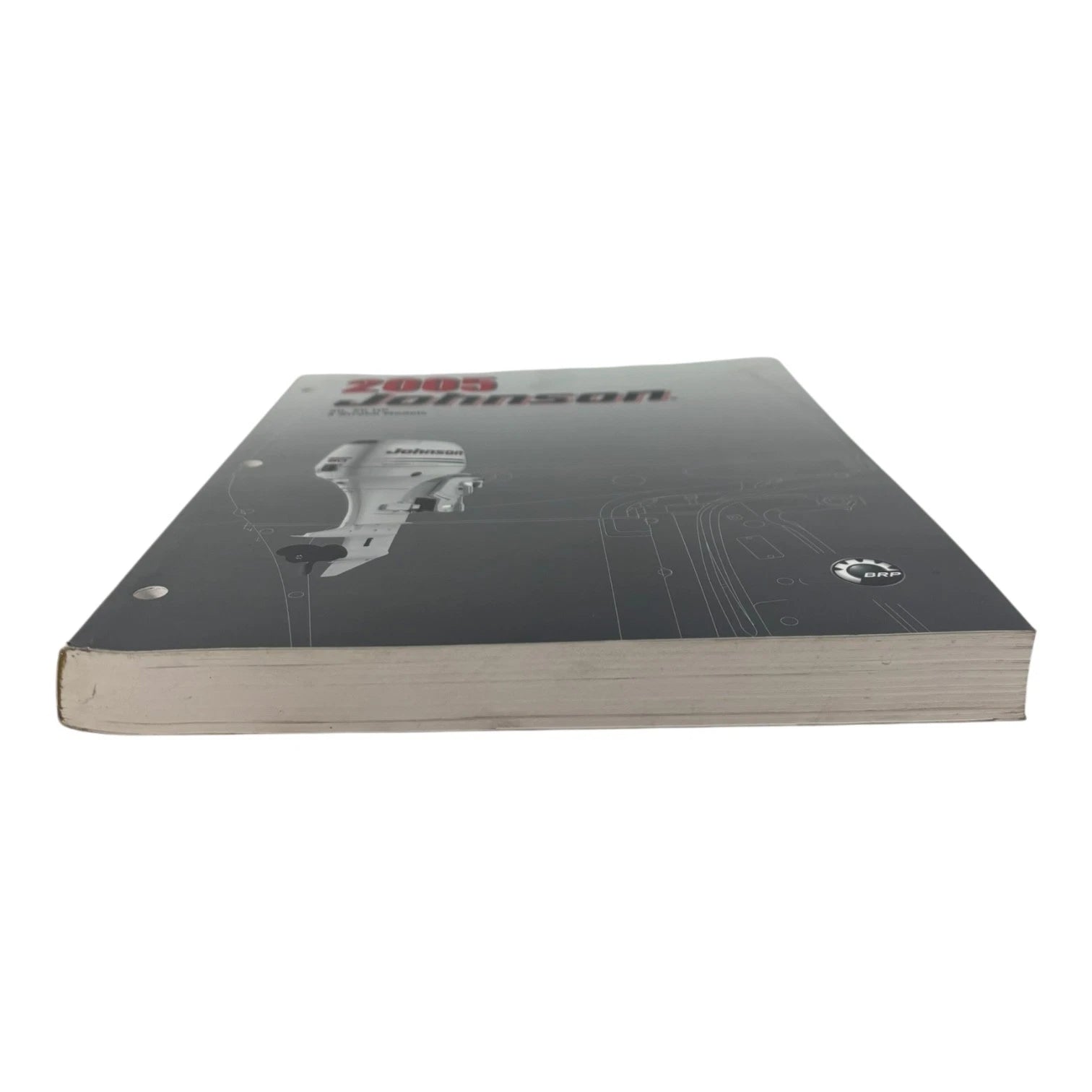 Service Manual for Johnson 5005994 4 Stroke 40/50 HP (2005)