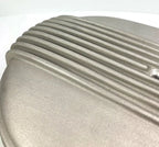 Oval Air Cleaner 12 Inch Finned Replacement for Universal Hot Rod (1960–2025)