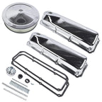 Polished Chrome Engine Dress Up Kit for Ford