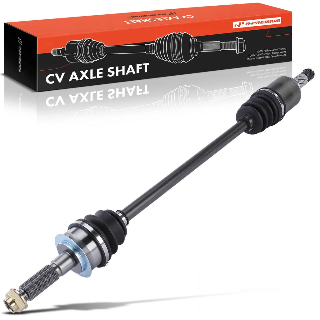 Rear CV Axle Assembly for Subaru Forester (2014–2018) Crosstrek (2013–2017)