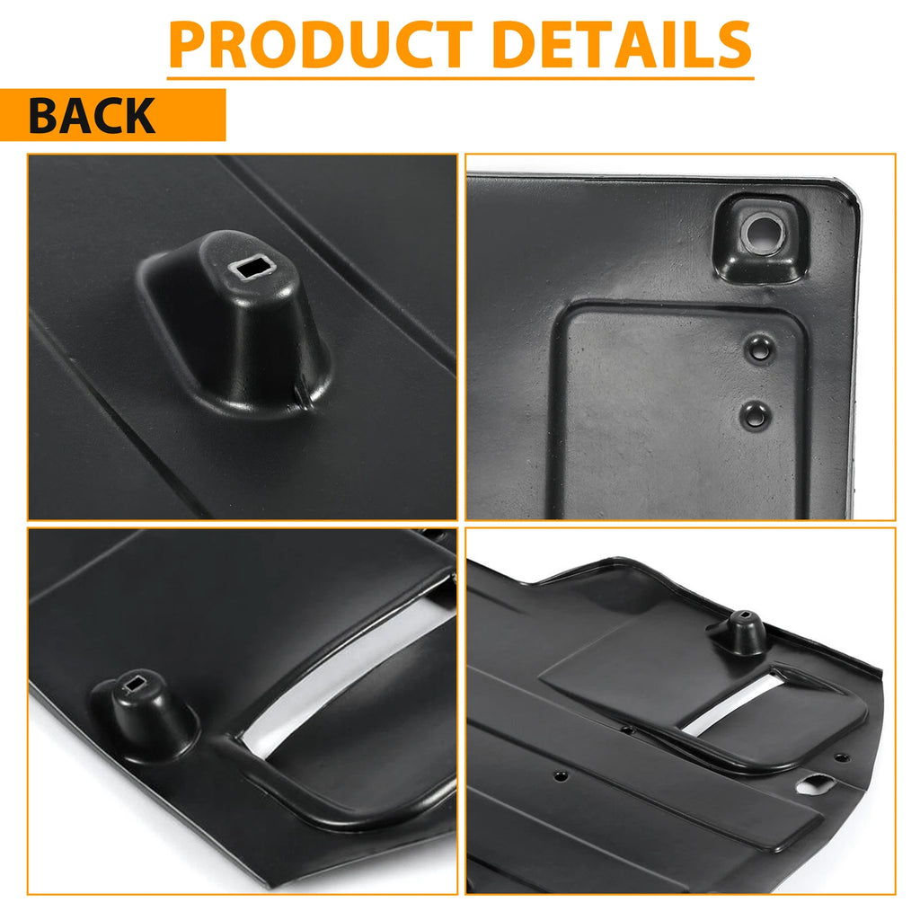 Engine Splash Shield for Hyundai Elantra 2014–2016