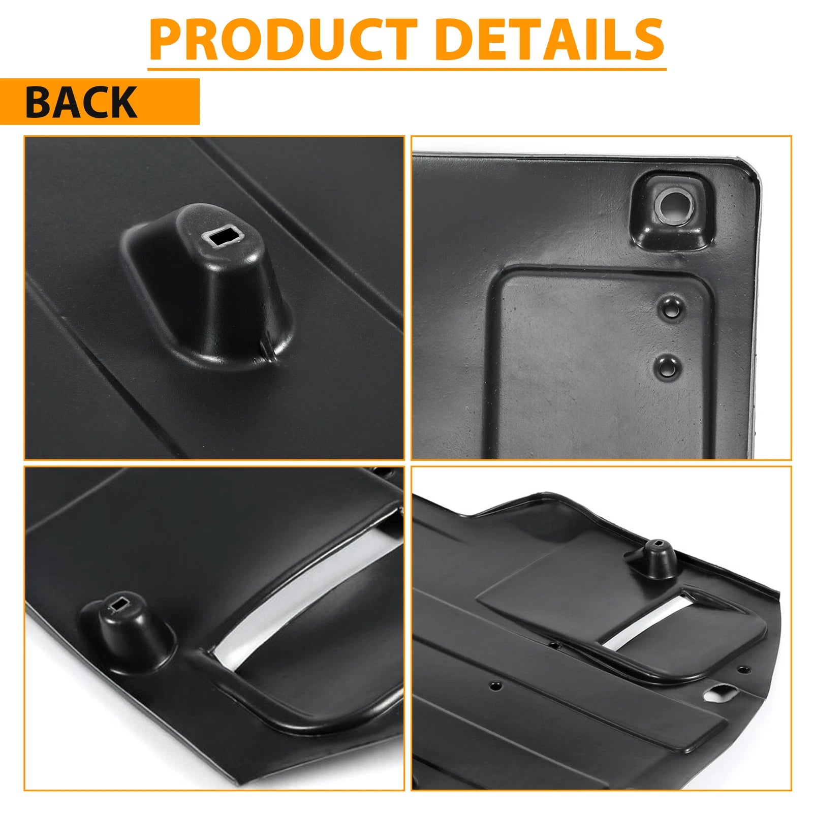 Engine Splash Shield for Hyundai Elantra 2014–2016