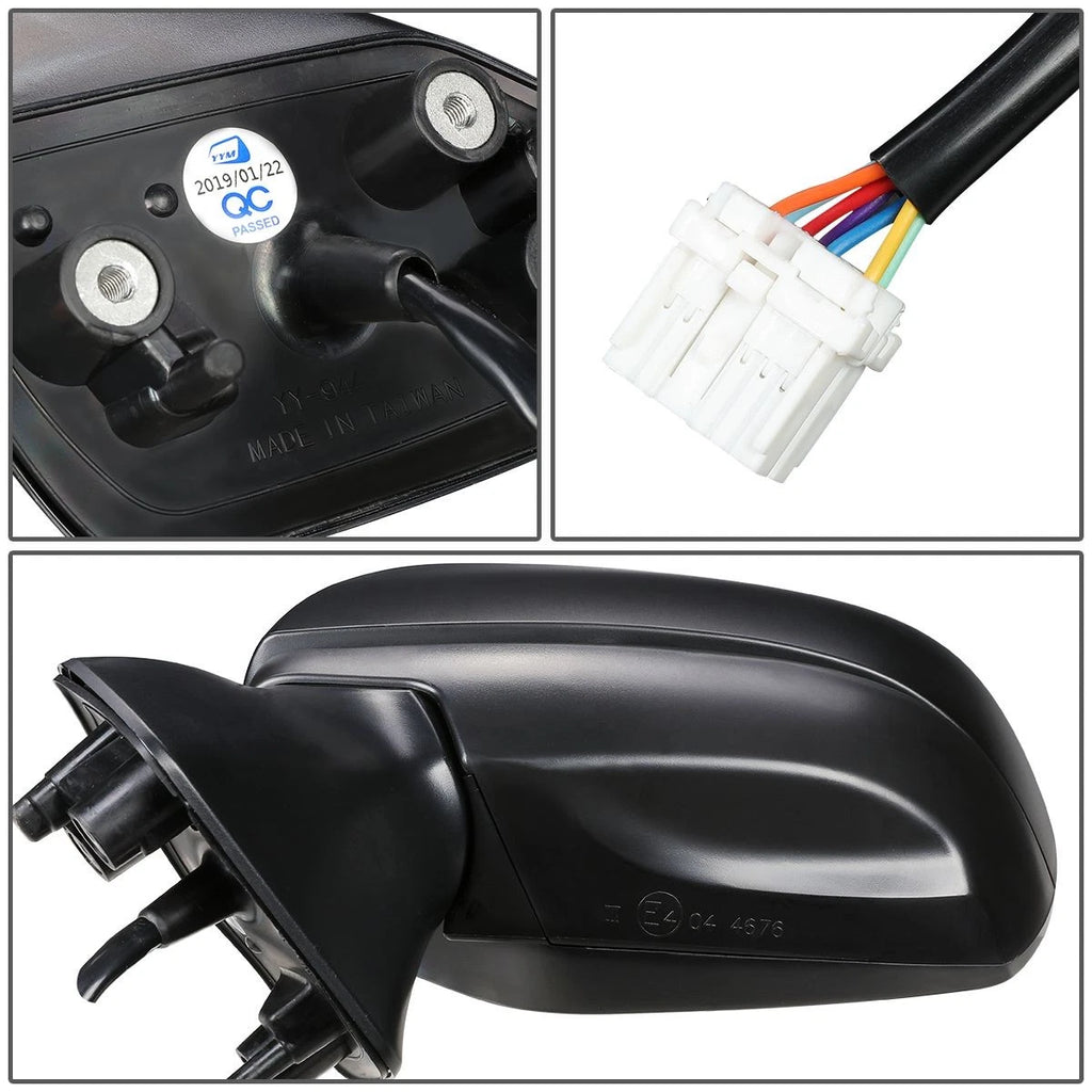 Powered Side Door Mirror Left for Subaru Forester X XT (2014–2016) SU1320129