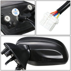 Powered Side Door Mirror Left for Subaru Forester X XT (2014–2016) SU1320129