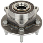 2X Front Wheel Bearing and Hub Assembly for Chevy Malibu, Buick Cascada, Regal, TourX