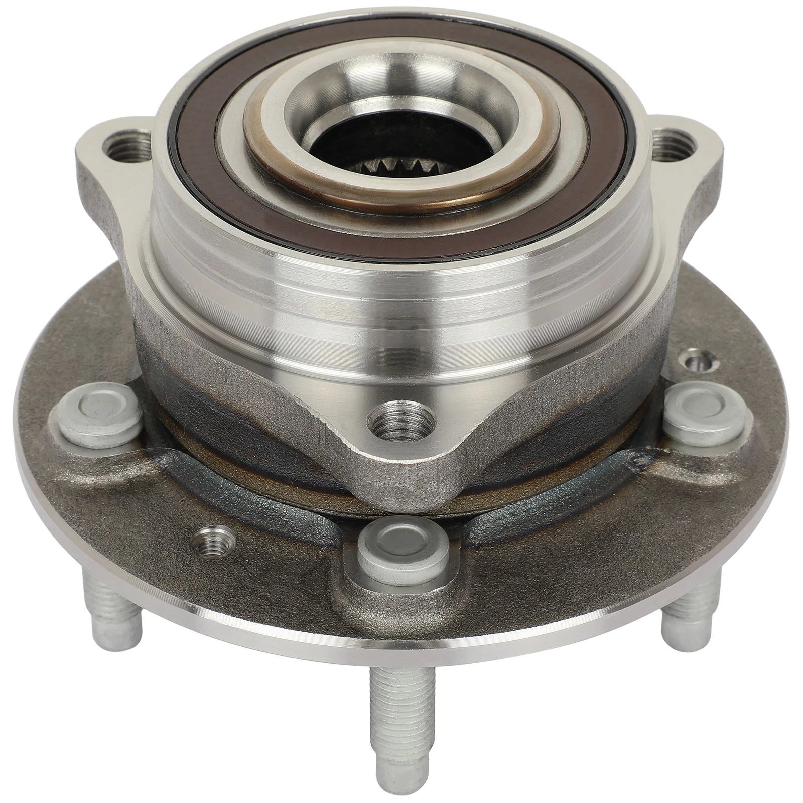 2X Front Wheel Bearing and Hub Assembly for Chevy Malibu, Buick Cascada, Regal, TourX