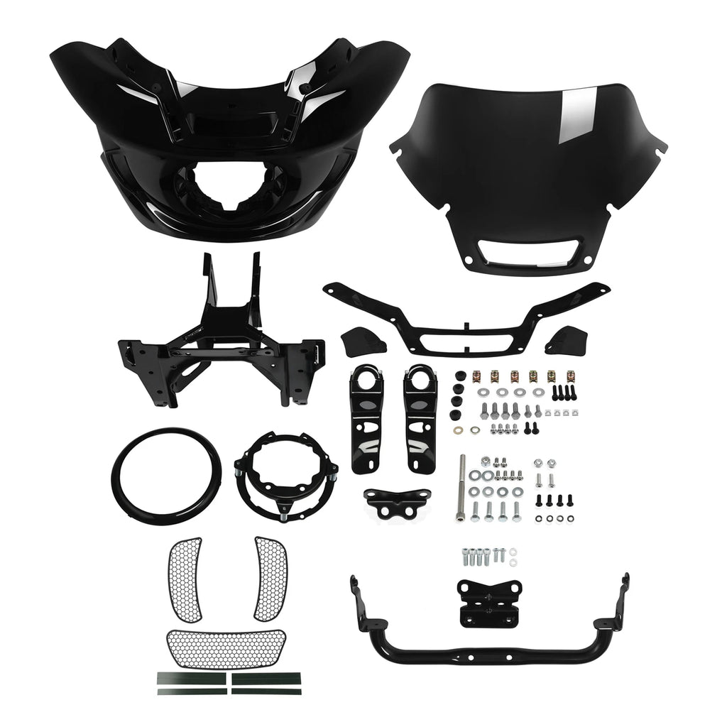 Headlight Fairing Mount Bracket Kit for Harley Low Rider ST (2022–2025)