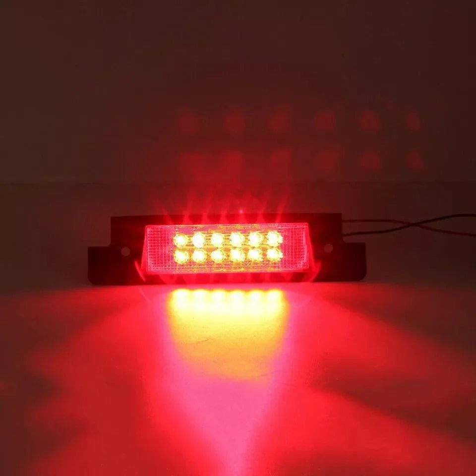 Smoke Lens LED Third Brake Light for Land Rover Discovery (1994–2004)