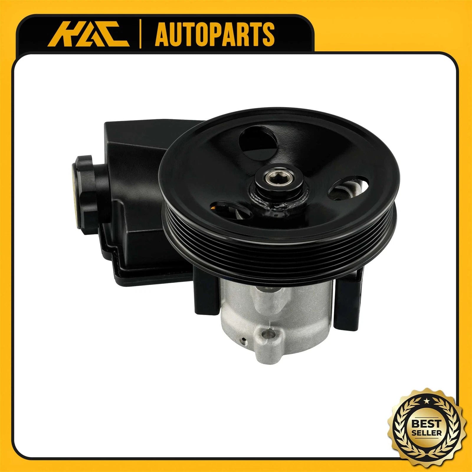 Power Steering Pump for Jeep Cherokee XJ Wrangler TJ (1996–2003)