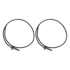 2PCS Electric Eye Photocell for Burners (Efficient Flame Detection)