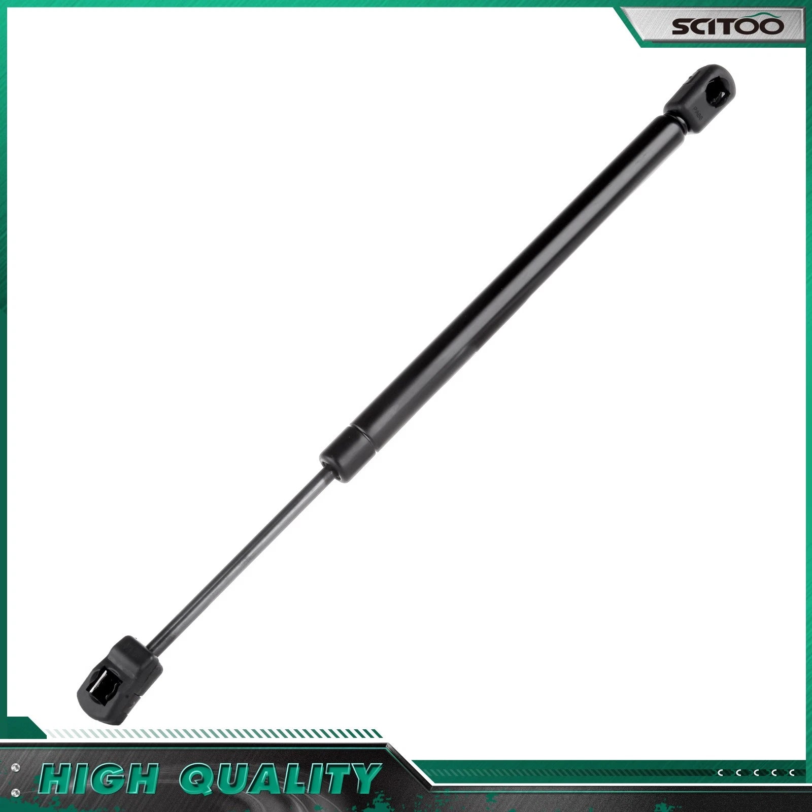 2 Hood Window Tailgate Lift Supports Struts for Ford Expedition (2003–2006)