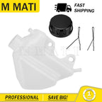 Coolant Reservoir Tank for Kawasaki KLX250 (2018–2020) KLX300 (2021–2024) 43078-0044