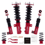 Adjustable Coilover Lowering Kit for Hyundai Veloster (2013–2015)