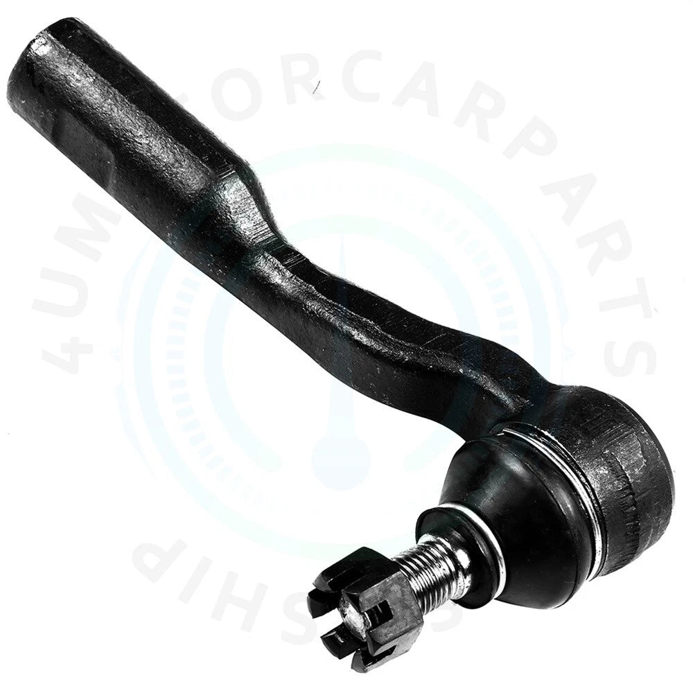 Set of 8 Ball Joints and Tie Rod Ends for Toyota Tundra Sequoia