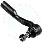 Set of 8 Ball Joints and Tie Rod Ends for Toyota Tundra Sequoia