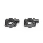 8mm M8 Handlebar Mirror Mount Holder Clamp Adaptor for Universal Motorbike