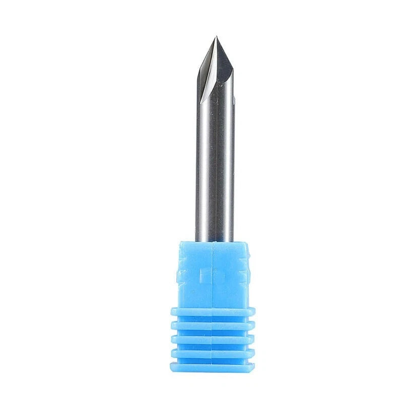 6mm Carbide Chamfer End Mill for Equipment Accessory (V Slot)