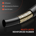 Oil Cooler Hose Assembly for Chevrolet Silverado 2500 HD (2001â2007)