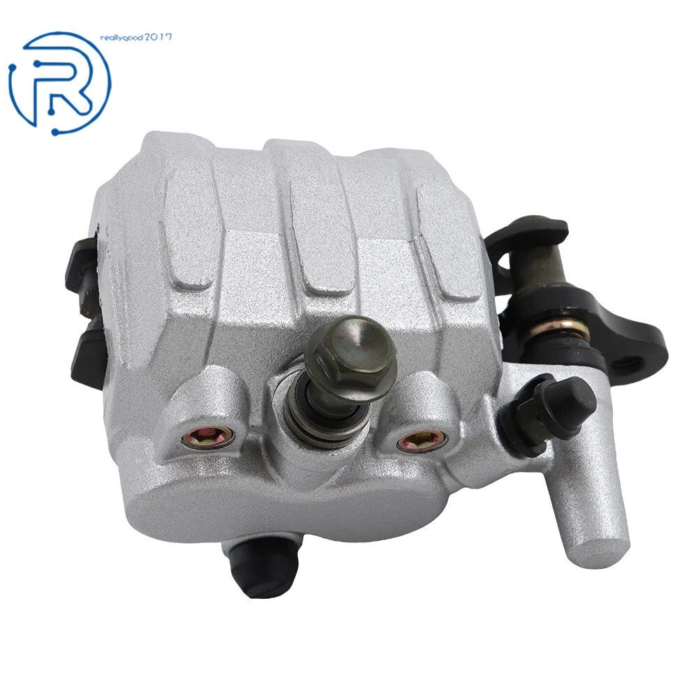 Front Brake Caliper w/Pads for Honda Rebel 250 CMX250C (1985–1987) 45200-KR3-006