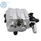 Front Brake Caliper w/Pads for Honda Rebel 250 CMX250C (1985–1987) 45200-KR3-006