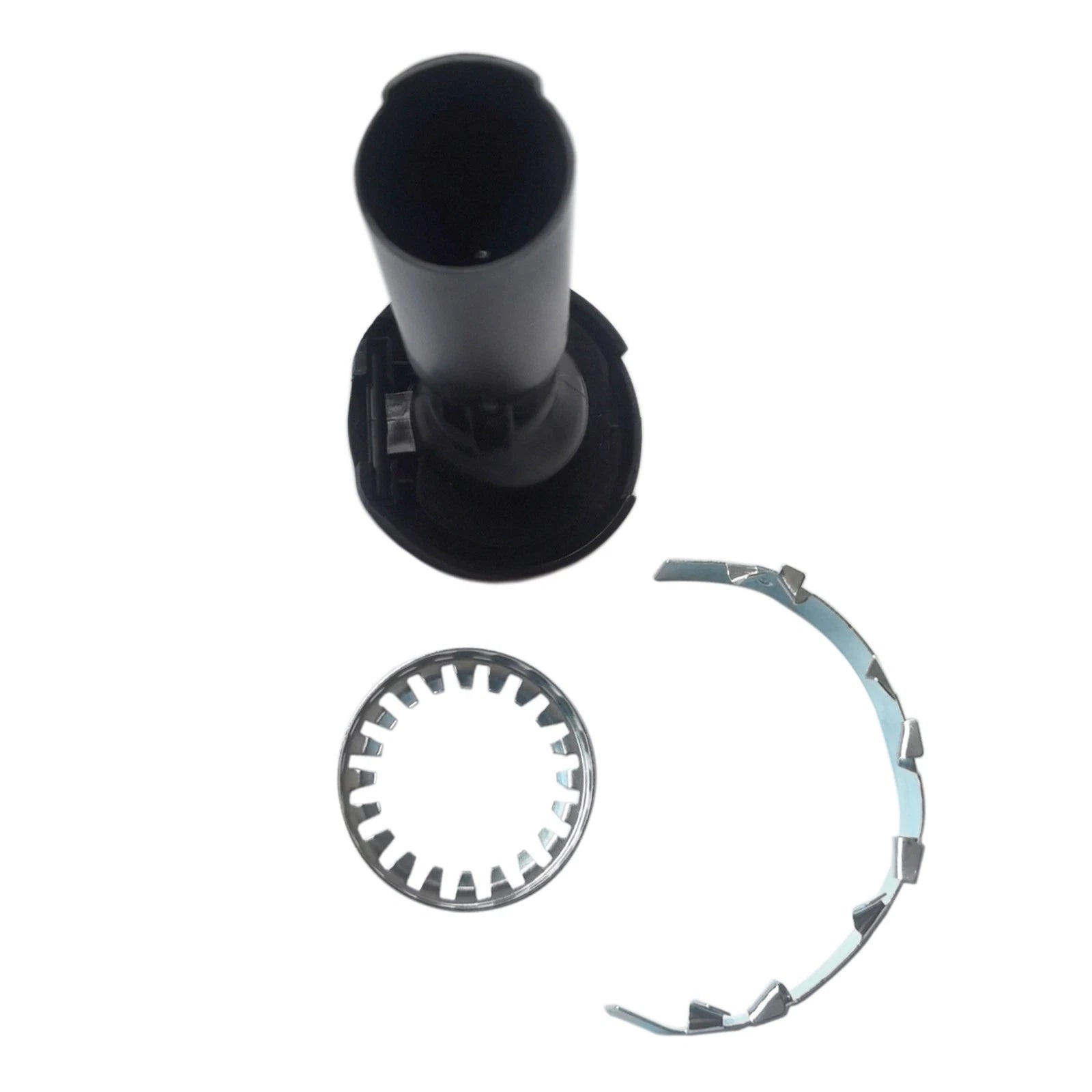 Spare Tire Carrier Lock Cover & Rings for Silverado Sierra (2014–2019)