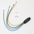 Parking Brake Bypass Power Cable for Alpine IVA-W505 IVA-D106