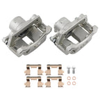 Set of 2 Front Disc Brake Calipers for Lexus IS250 (2009–2015)/GS300 (2006) 19-B6041
