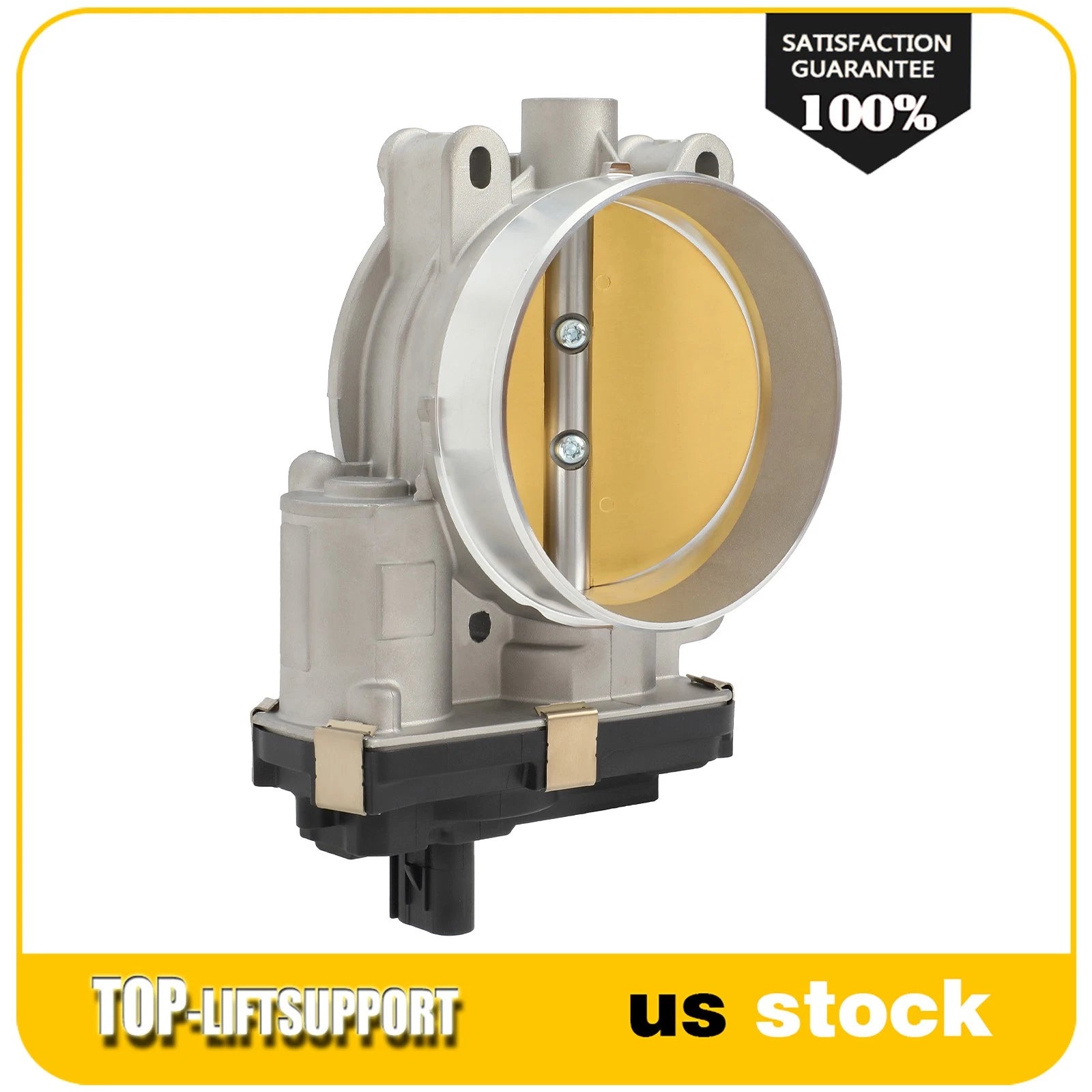 Throttle Body for Chevrolet Corvette 6.2L V8 (2019)