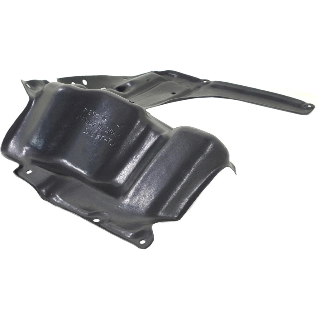 Front Passenger Right Engine Splash Shield for Corolla