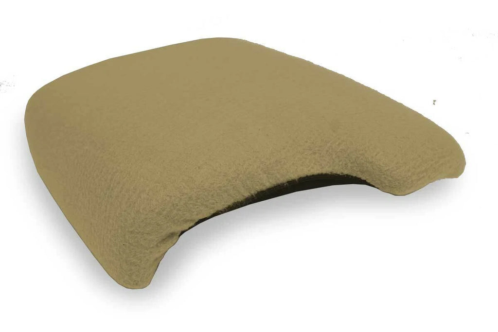 Console Lid Armrest Cover Protector for Honda Accord (2013–2017) Beige