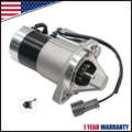 Starter for Nissan Frontier, Xterra (2001–2004) 3.3L V6 3275CC