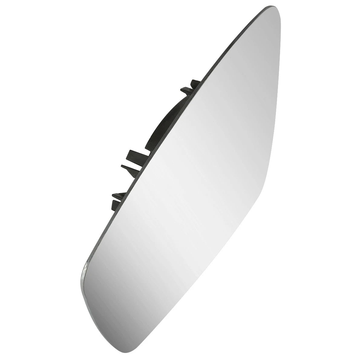 Left Heated Mirror Glass for Volkswagen Passat (2002–2015) 561857521A