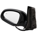Power Mirror Set for Buick Verano (2012–2017) Manual Folding Heated