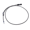 Hood Lock Latch Release Cable for Infiniti Q60 (2014–2015), G37 (2008–2013)