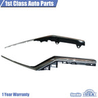 Chrome Front Central Grille Cover for Honda CR-V (2020-2022)