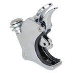 Set of 4 Windshield Clamps for Harley Dyna FXDB FXDF Sportster XL883 1200