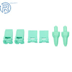 DT Connector Kit for Various Vehicles (2-12 Pin)
