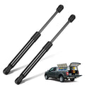 12" 400N Gas Struts for Pickup Truck Aluminum Toolbox (2016–2020)